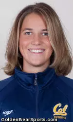 Pac-12 Names Jensen Swimmer of the Month