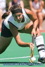 No. 15 Cal Edged by No. 3 Wake Forest, 1-0