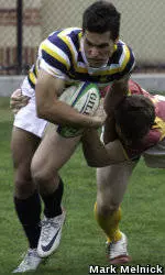 Bears Blank UC Santa Cruz