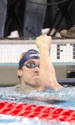 No. 1 Cal Men's Swimming Enters NCAA Championships