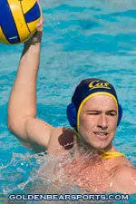No. 2 Cal Men's Water Polo Tops No. 7 UC Irvine, 13-10