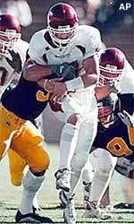 Cal Football Falls to Washington St., 21-17