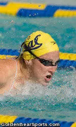 No. 2 Cal Wins 3 More Events in Athens