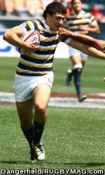 Bears Beat Navy to Open CRC 7s