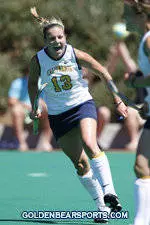 No. 15 Cal Tops Delaware, 2-0