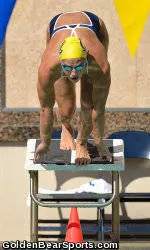 Cal Wins Both Relays, Leads Pac-12s on Day 1