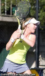 Goransson, Davis Open Play at All-American
