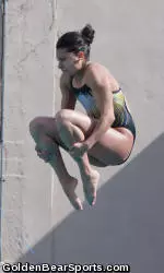Cal Completes Day 2 at NCAA Zones