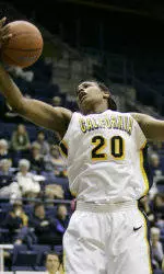 Devanei Hampton - Women's Basketball
