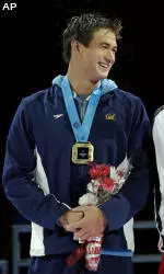Men's Swimming Olympic Feature