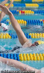 Hard-Charging Cal Takes 3rd at Pac-12s