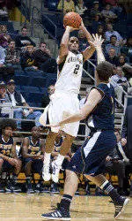 No. 23 Cal Conquers Austin Peay, 72-55