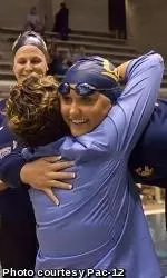 McKeever, Pelton Sweep Pac-12 Awards