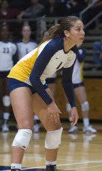 California Muscle Milk Student-Athlete of the Week