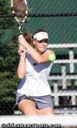 No. 7 Cal Falls to No. 6 Georgia at ITA Indoors