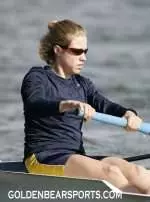 No. 1 Cal Varsity 8 Tops Texas