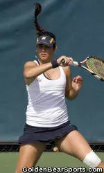 Cal Women Head to USTA/ITA Indoor Championships