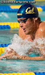 Cal Men's S&D Maintains Pac-12 Lead