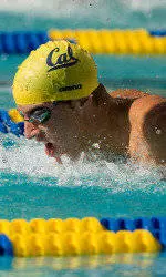 No. 3 Cal Men's S&D Captures Georgia Invite