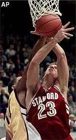 Men's Hoops Squad Falls Short Against No. 3 Stanford