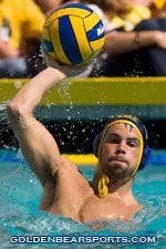 No. 2 Cal Men's Water Polo Defeats No. 16 Santa Clara, 13-9