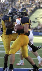 No. 2 Cal Runs Out of Time Against Oregon State