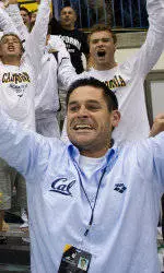 Cal Men's S&D Honored