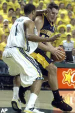 Cal Falls To Oregon, 79-70