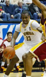 Cal Upsets No. 22 USC to Open Pac-10 Play