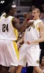 Cal Defeats USC 82-67 In Quarterfinals