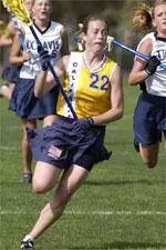 High-Flying Halsey Captains Bears To No. 46 National Ranking