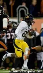 Cal Falls at Oregon State, 62-14