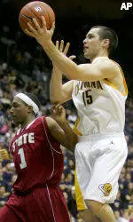 Cal Holds on Against Washington State, 55-53