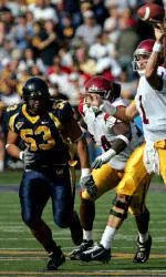No. 1 USC Stays Perfect With 35-10 Win Over Cal