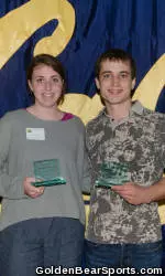 Jessica Kreck Has Top GPA Among Cal Female Athletes