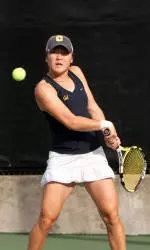 Andersson Falls in Second-Round Consolation Match