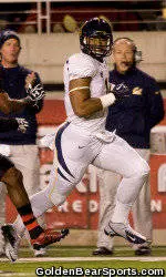 Cal Hosts Huskies For Friday Night Gold Out