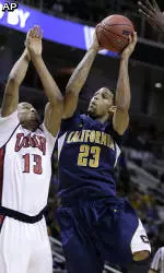 Cal, Thurman Dunk UNLV, 64-61, in NCAA Tournament