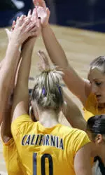 No. 7 California Volleyball Takes On Liberty In NCAA First Round