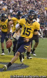 Cal-Oregon State Postgame Notes