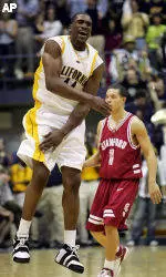 Leon Powe Drafted by Nuggets, Traded to Celtics