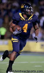 Cal Football Announces 3-Game Pack