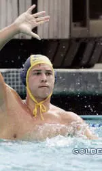 No. 2 Cal Men's Water Polo wins twice at Air Force Open