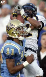 California Suffers First Setback Of The Season Against UCLA