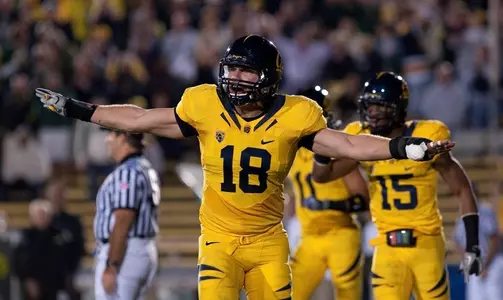 Cal In The NFL Week 11: Mohamed First Pick, Rodgers 3 TD