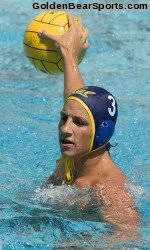 Cal Water Polo Tops Stanford, 11-8