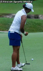 No. 6 California Posts Lowest Score of Second Round