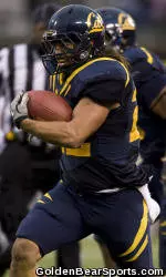 Will Kapp's TD Run Sets Off Big Celebration