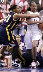 No. 8 Cal Falls to No. 4 Stanford in Pac-10 Championship