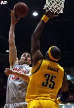 Cal Falls at Ohio State in Second Round of NIT